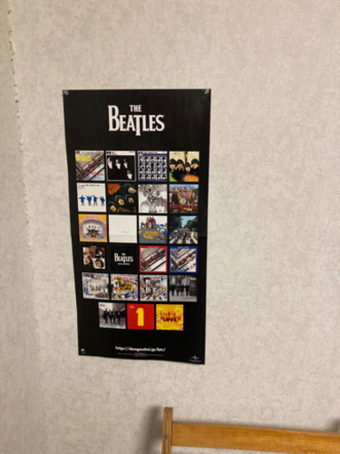 The Beatles アナログレコードコンプリート