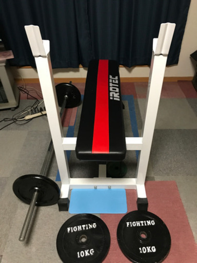 ベンチプレスセット