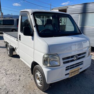 平成16年式・ホンダ・アクティ・トラック