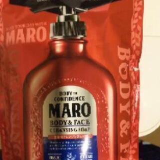 MAROボディソープ