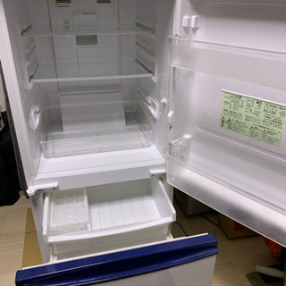 冷蔵庫　SHARP