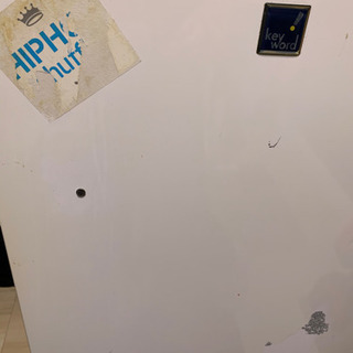 冷蔵庫　SHARPの画像