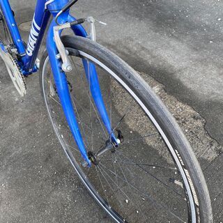 クロスバイク GIANT ESCAPE R3 M（500㎜） 2016年 ブルーの画像