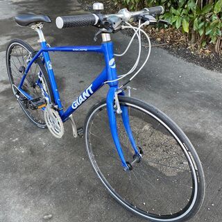 クロスバイク GIANT ESCAPE R3 M（500㎜） 2016年 ブルーの画像