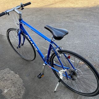 クロスバイク GIANT ESCAPE R3 M（500㎜） 2016年 ブルーの画像