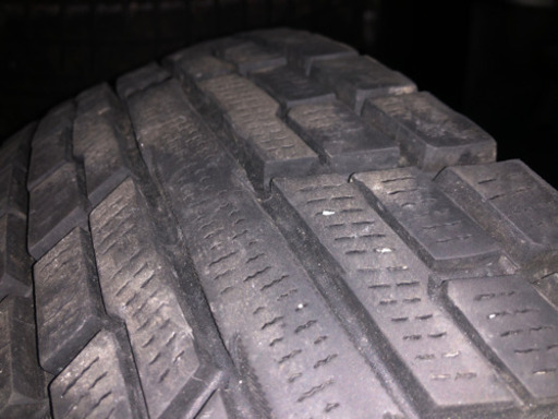 ジムニー スタッドレスタイヤ 185/85R16