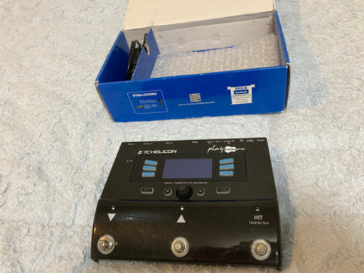 TC HELICON  Play  Acoustic ルーパー