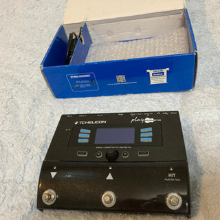 TC HELICON  Play  Acoustic ルーパー