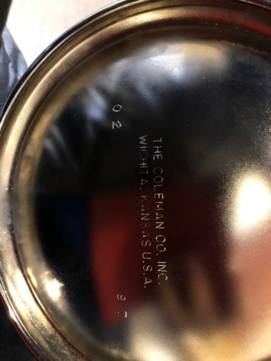 ビンテージ　コールマン　ランタン　635 未使用