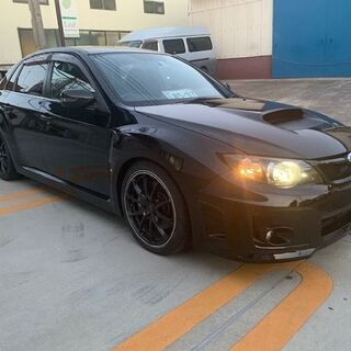 インプレッサ WRXSTI  dohc ターボ
