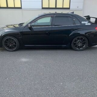 インプレッサ WRXSTI  dohc ターボの画像