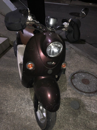 ビーノ 50cc 不動ジャンク車　