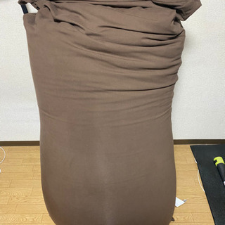 yogibo Max チョコレートブラウン