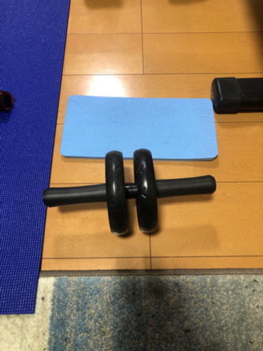 筋トレ器具一式