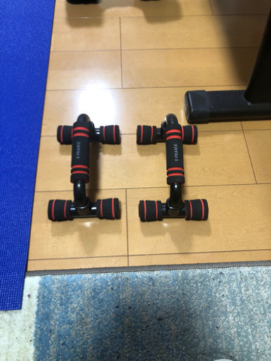 筋トレ器具一式