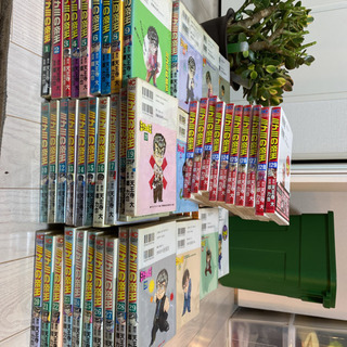 再投稿　ミナミの帝王　1〜129巻セット　満喫落ち　差し上げます。
