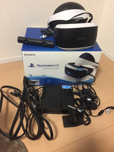 プレステVR