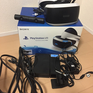 プレステVR