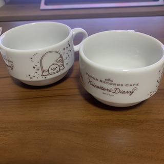 リラックマ ティーカップ 希望者と交渉中です。の画像