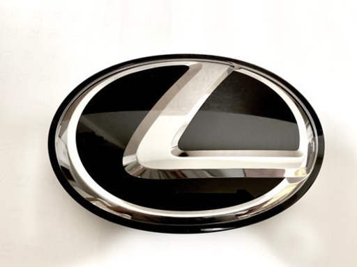 レクサスLM 純正フロントエンブレム　90975-02169/70