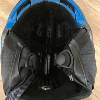 スノーボードヘルメット（中古）の画像