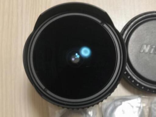 その他 AI AF Fisheye-Nikkor 16mm f/2.8D