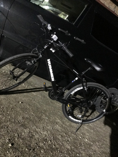 HUMMER クロスバイク