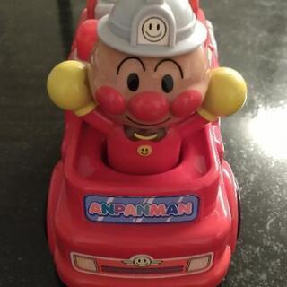 アンパンマン消防車