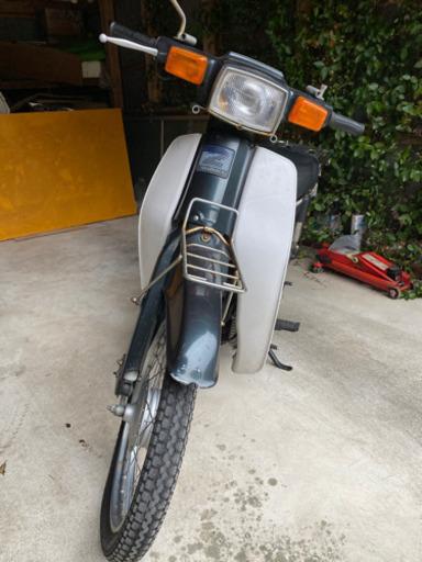 原付バイク　自賠責令和4年8月まで