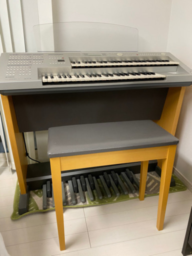 鍵盤楽器、ピアノ YAMAHA Electone STAGEA ELB-01