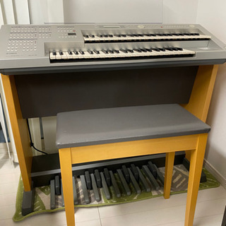 YAMAHA Electone STAGEA ELB-01