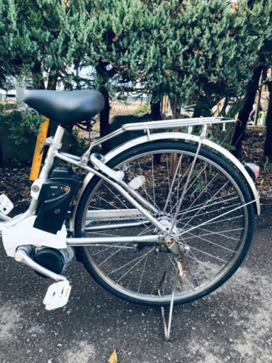 ET615A⭐️電動自転車Panasonic ビビ・EPX63⭐️