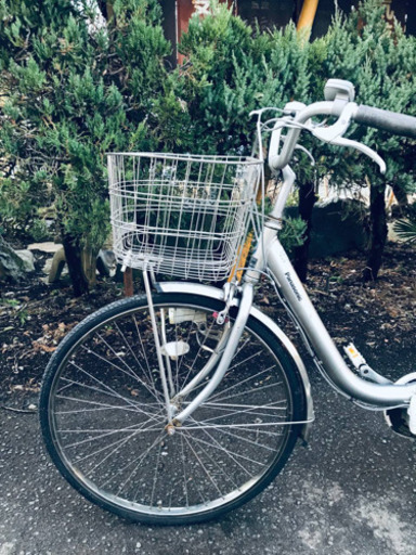 ET615A⭐️電動自転車Panasonic ビビ・EPX63⭐️