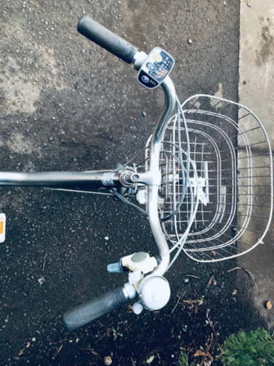 ET615A⭐️電動自転車Panasonic ビビ・EPX63⭐️