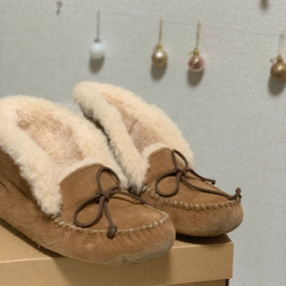 UGGモカシン レディース