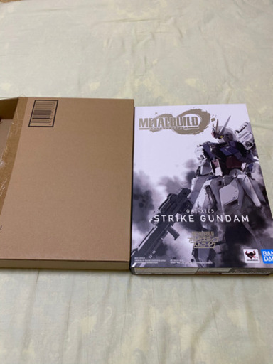 メタルビルド　ストライクガンダム