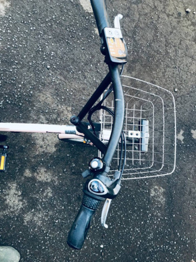 ET616A⭐️電動自転車Panasonic シュガードロップ・ENCS03⭐️