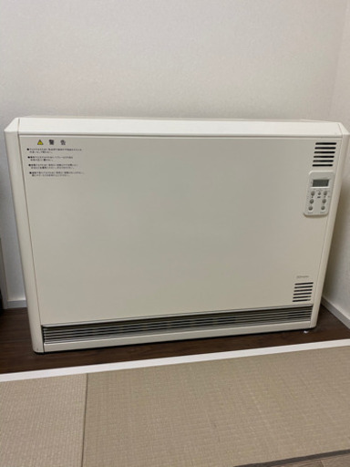 unidare  ユニデール　蓄熱暖房器【4台セット】