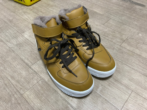 靴　ハイカット　未使用　26㎝