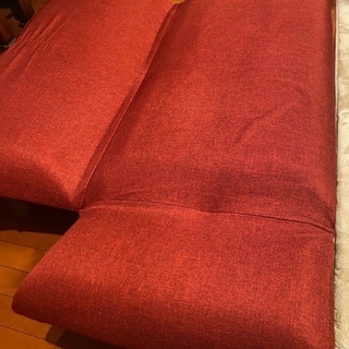 二人掛けソファ(リクライニング)の画像