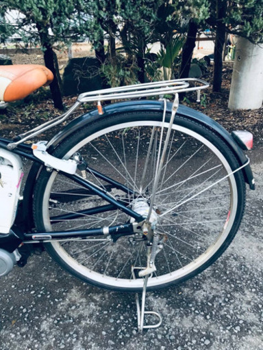 612番✨ BS アシスタ ACL‼️ (Eco Tommy) 新宿の電動アシスト自転車の 