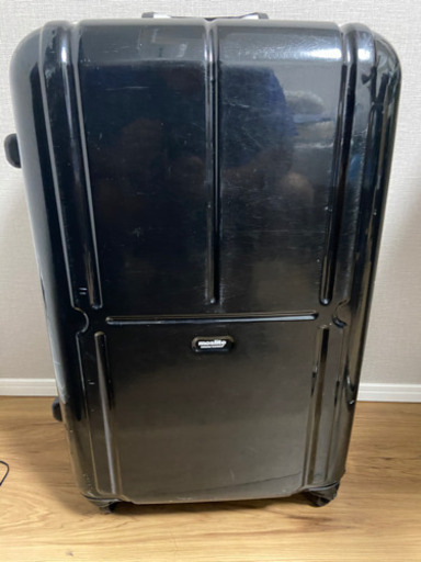 スーツケース　57L