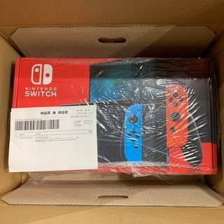 nintendo switch本体
