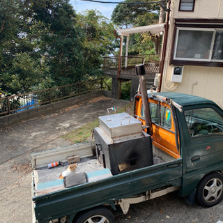 焼き芋の釜製造　※受付10月中のみの画像