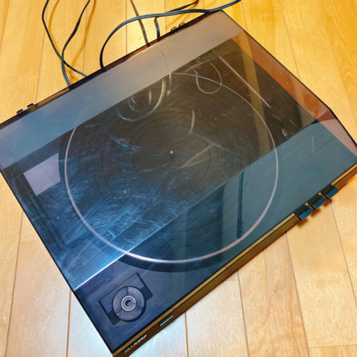 Sony ステレオレコードプレーヤー ps-lx300usb