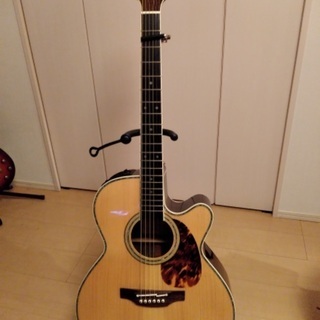 タカミネ Takamine アコースティックギター 50周年記念