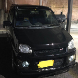 スバル プレオ RS Limited Ⅱ スーパーチャージャー