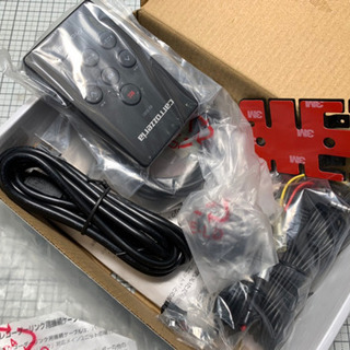 Pioneer カロッツェリア ND-DVR1 ドライブレコーダーの画像