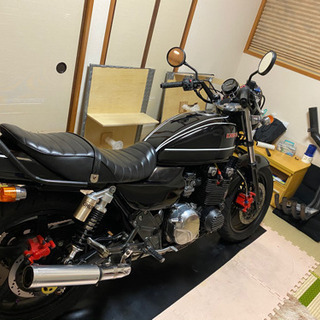 ゼファー400 ナカノ　イーレス管の画像