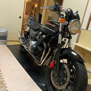 ゼファー400 ナカノ　イーレス管の画像